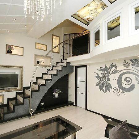 키시나우 Penthouse On Strada Ismail 58/1 아파트 외부 사진