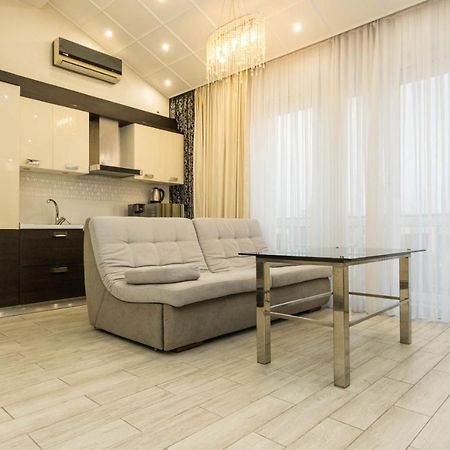 키시나우 Penthouse On Strada Ismail 58/1 아파트 외부 사진