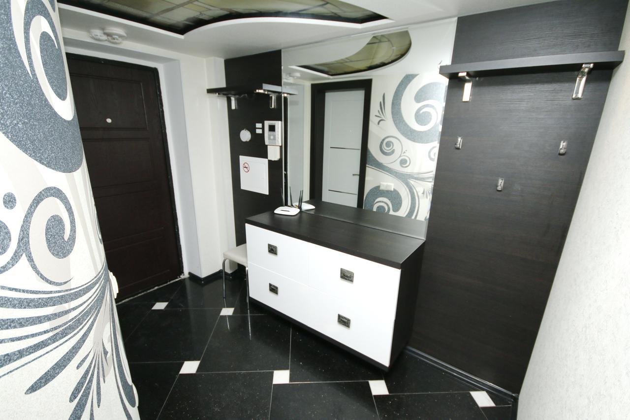 키시나우 Penthouse On Strada Ismail 58/1 아파트 외부 사진