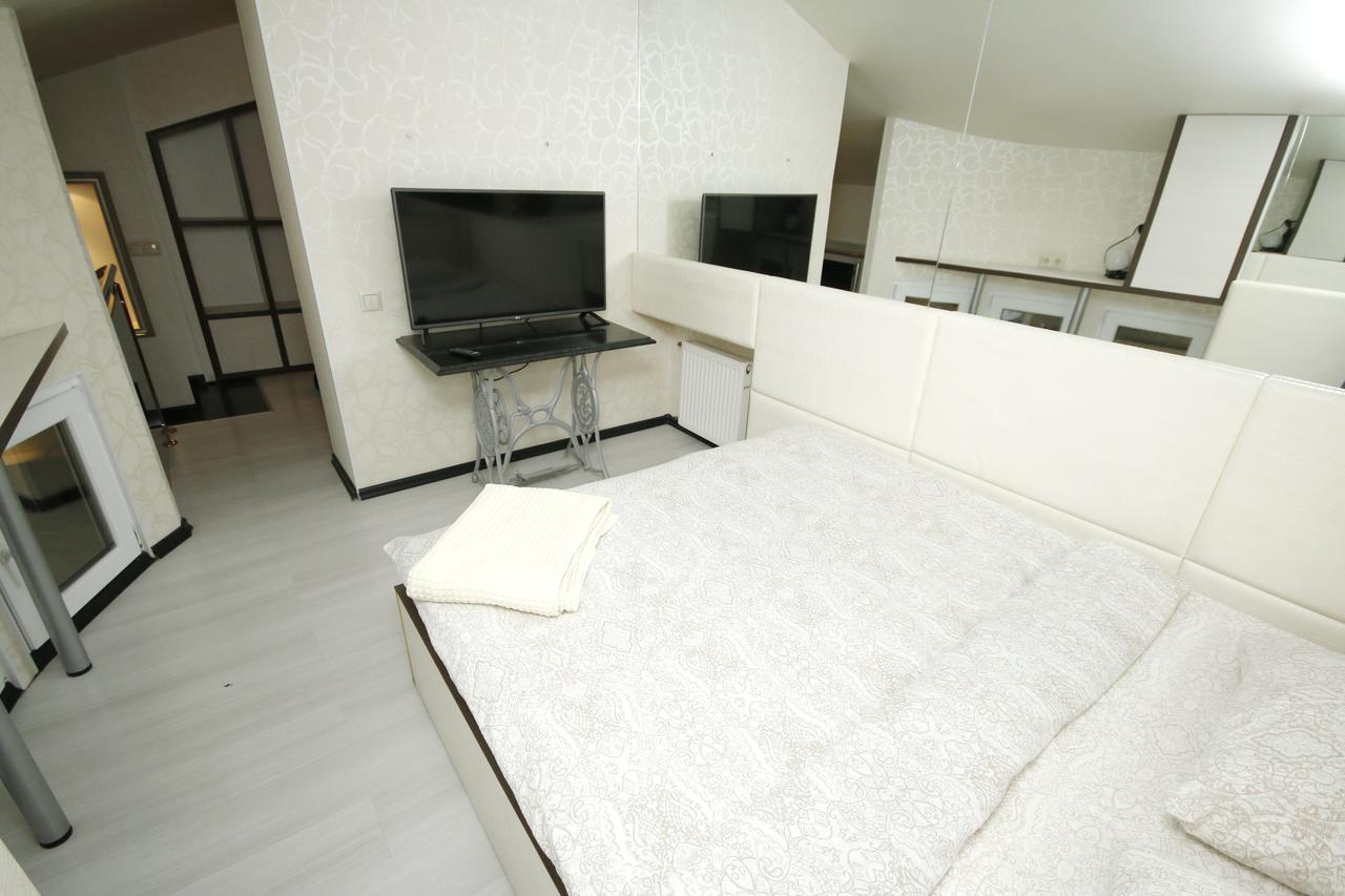키시나우 Penthouse On Strada Ismail 58/1 아파트 외부 사진