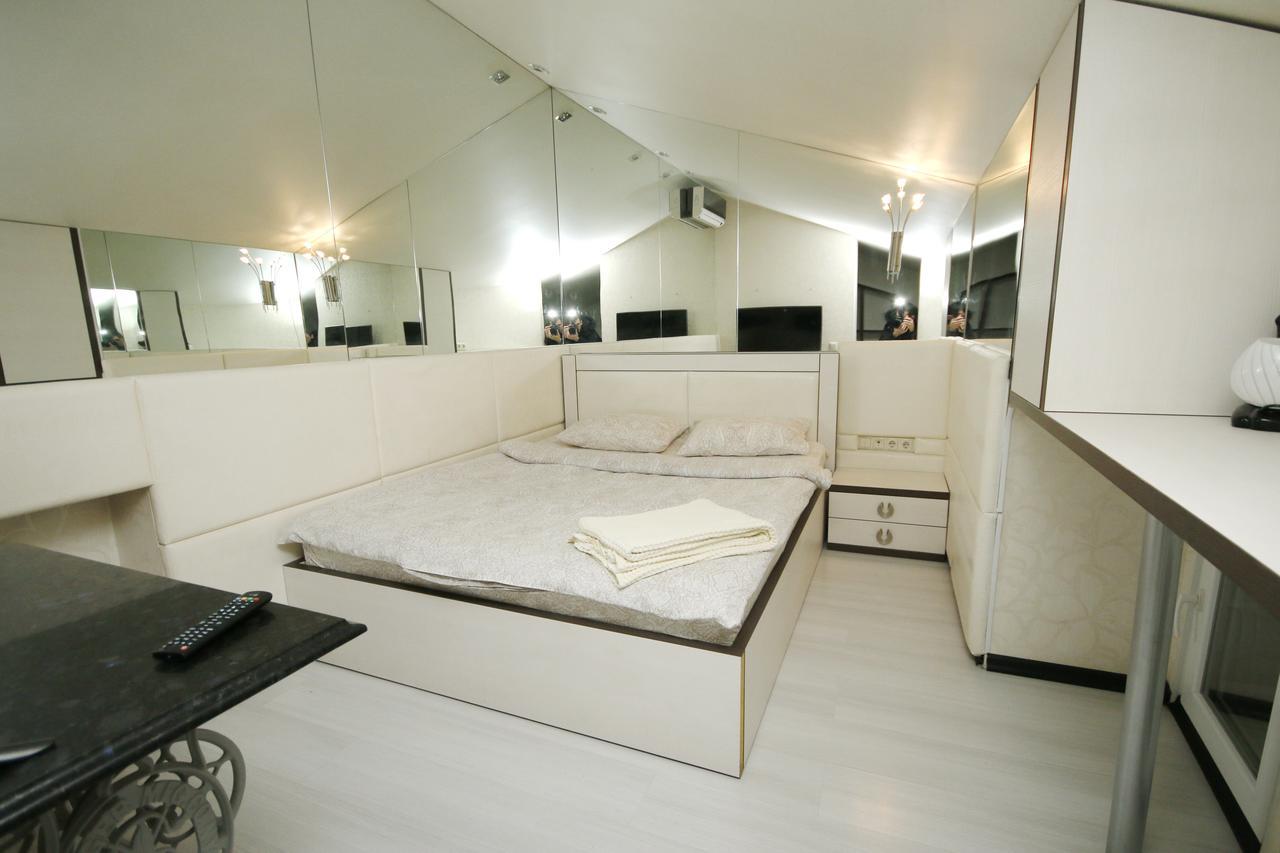 키시나우 Penthouse On Strada Ismail 58/1 아파트 외부 사진