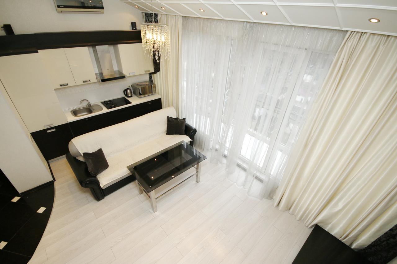 키시나우 Penthouse On Strada Ismail 58/1 아파트 외부 사진