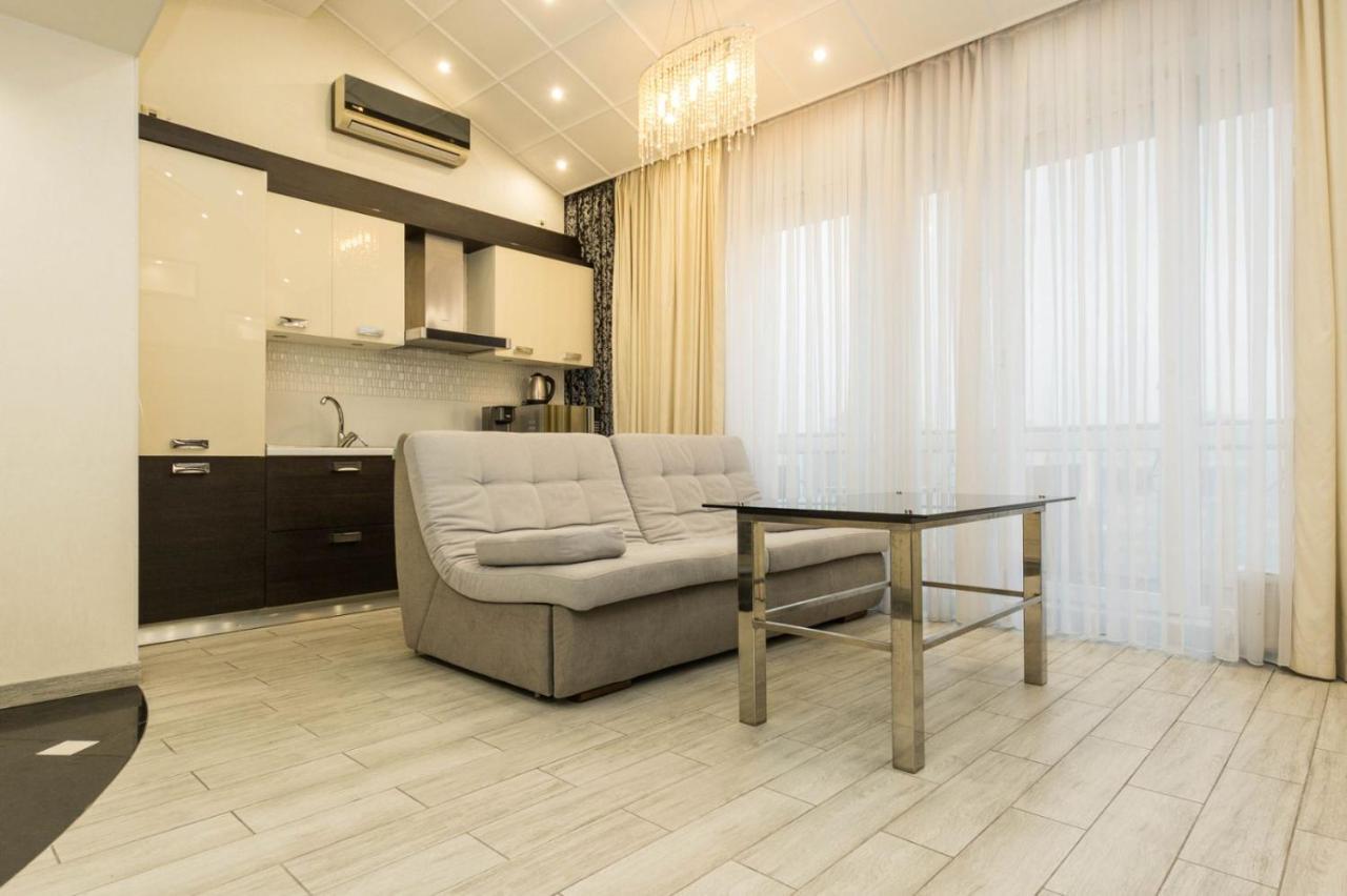 키시나우 Penthouse On Strada Ismail 58/1 아파트 외부 사진