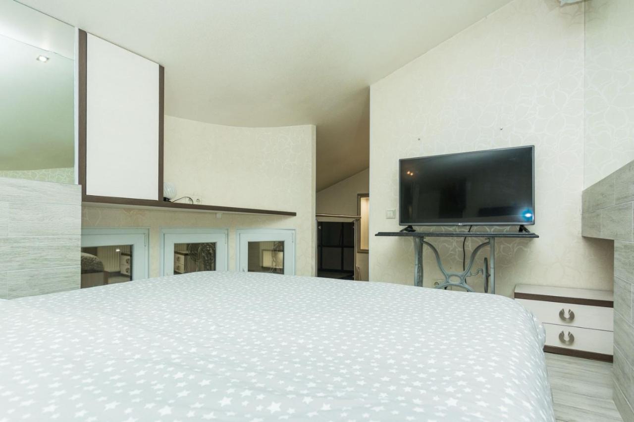 키시나우 Penthouse On Strada Ismail 58/1 아파트 외부 사진